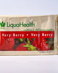 Very Berry LiquaHealth Essential Pack 60 Servings