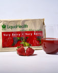 Very Berry LiquaHealth Essential Pack 60 Servings