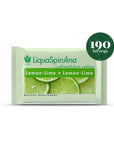 Lemon-Lime LiquaSpirulina Smart Pack 190 Servings