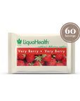 Very Berry LiquaHealth Essential Pack 60 Servings