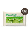 Lemon-Lime LiquaHealth Smart Pack 190 Servings