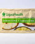 Lemon-Lime LiquaHealth Smart Pack 190 Servings