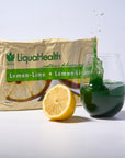 Lemon-Lime LiquaHealth Smart Pack 190 Servings