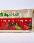 Very Berry LiquaHealth Starter Pack 30 Servings