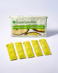 Lemon-Lime LiquaSpirulina Essential Pack 60 Servings