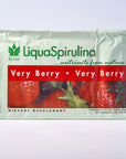Very Berry LiquaSpirulina Starter Pack 30 Servings