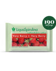 Very Berry LiquaSpirulina Smart Pack 190 Servings